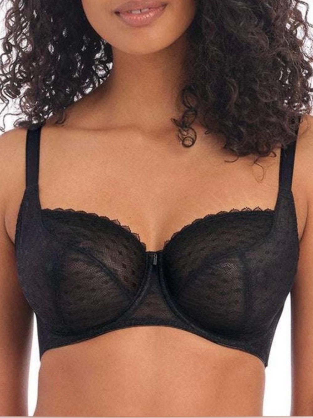 🆕Freya Signature “The Balcony” Bra, Size 28J
